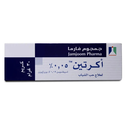 Acretin Cream 0.05% 30Gm
