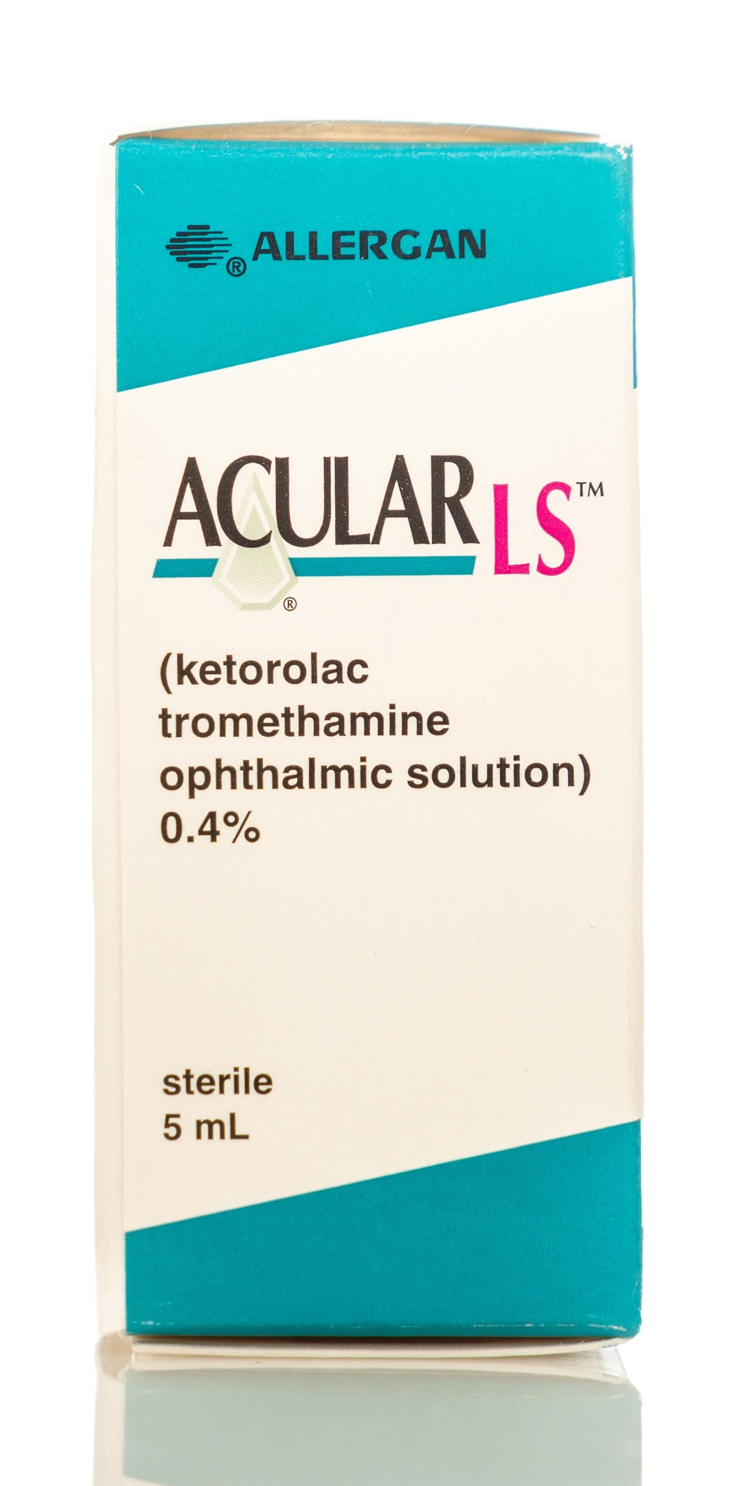 Acular 0.4% Ls 5 Ml Eye Drops