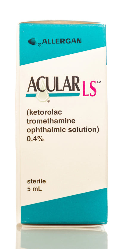 Acular 0.4% Ls 5 Ml Eye Drops