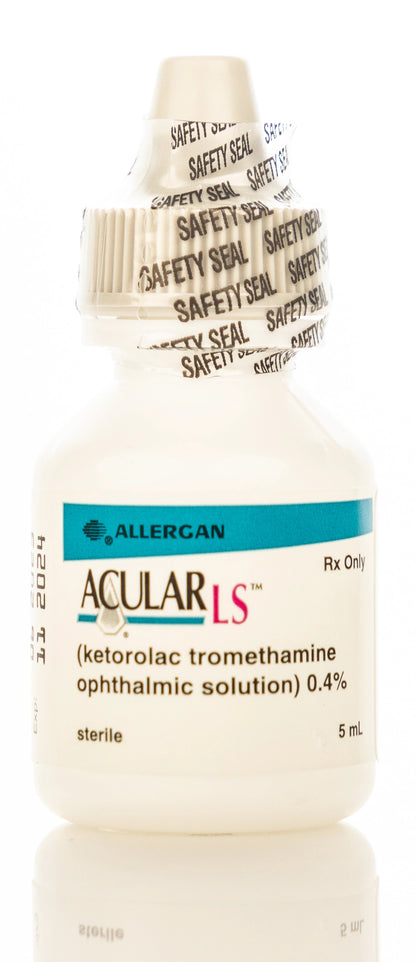 Acular 0.4% Ls 5 Ml Eye Drops