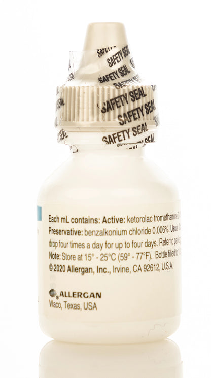 Acular 0.4% Ls 5 Ml Eye Drops