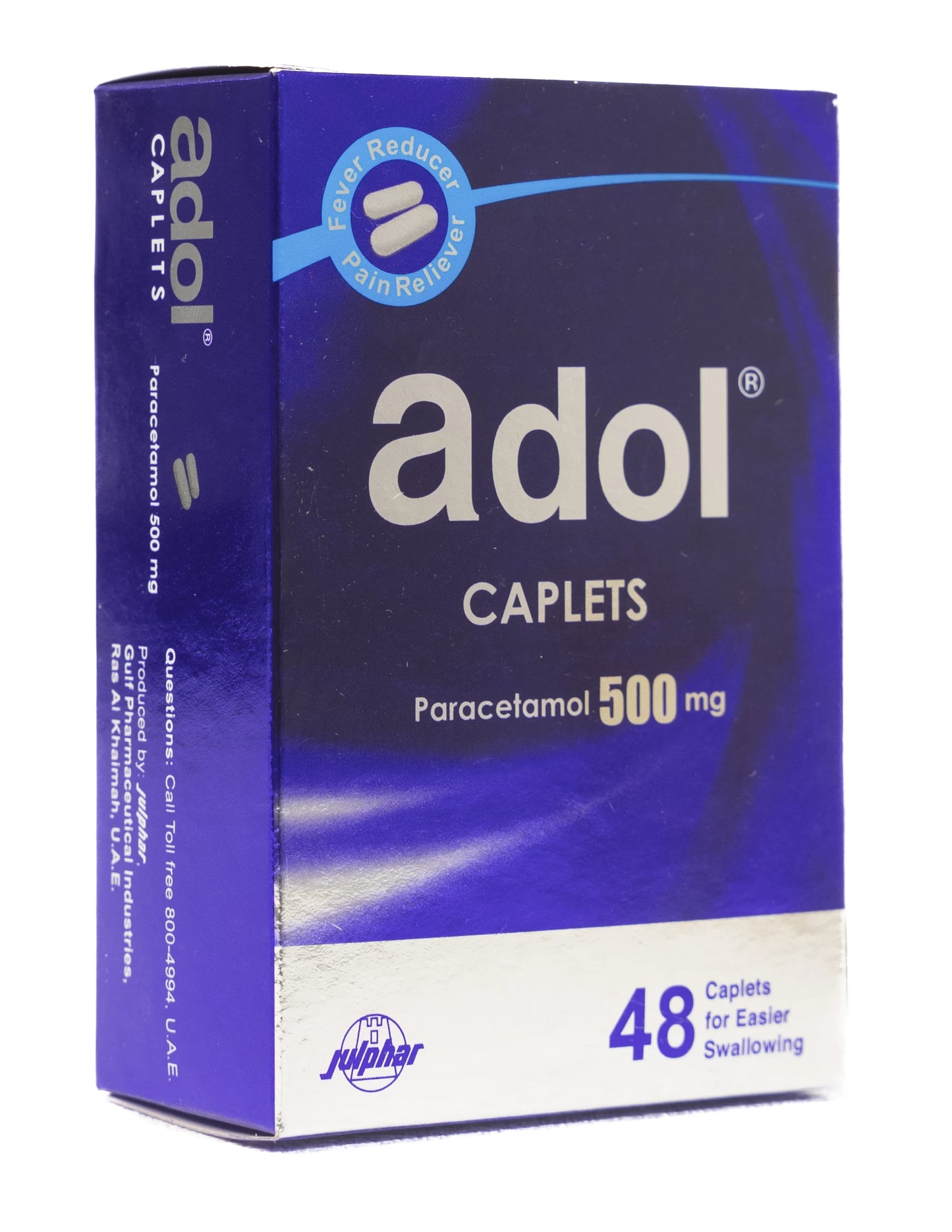 Adol 48 Caplets