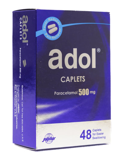 Adol 48 Caplets