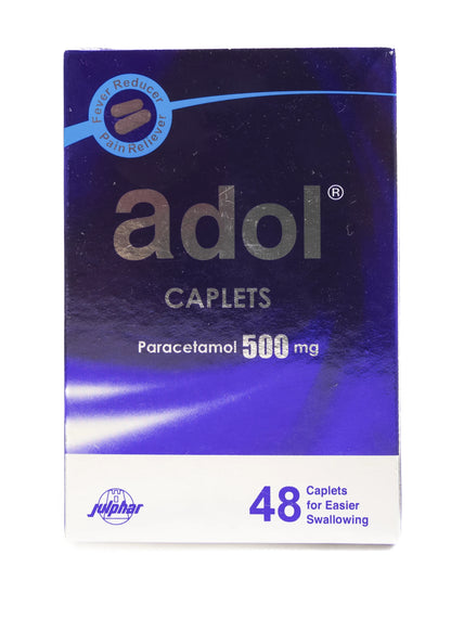 Adol 48 Caplets