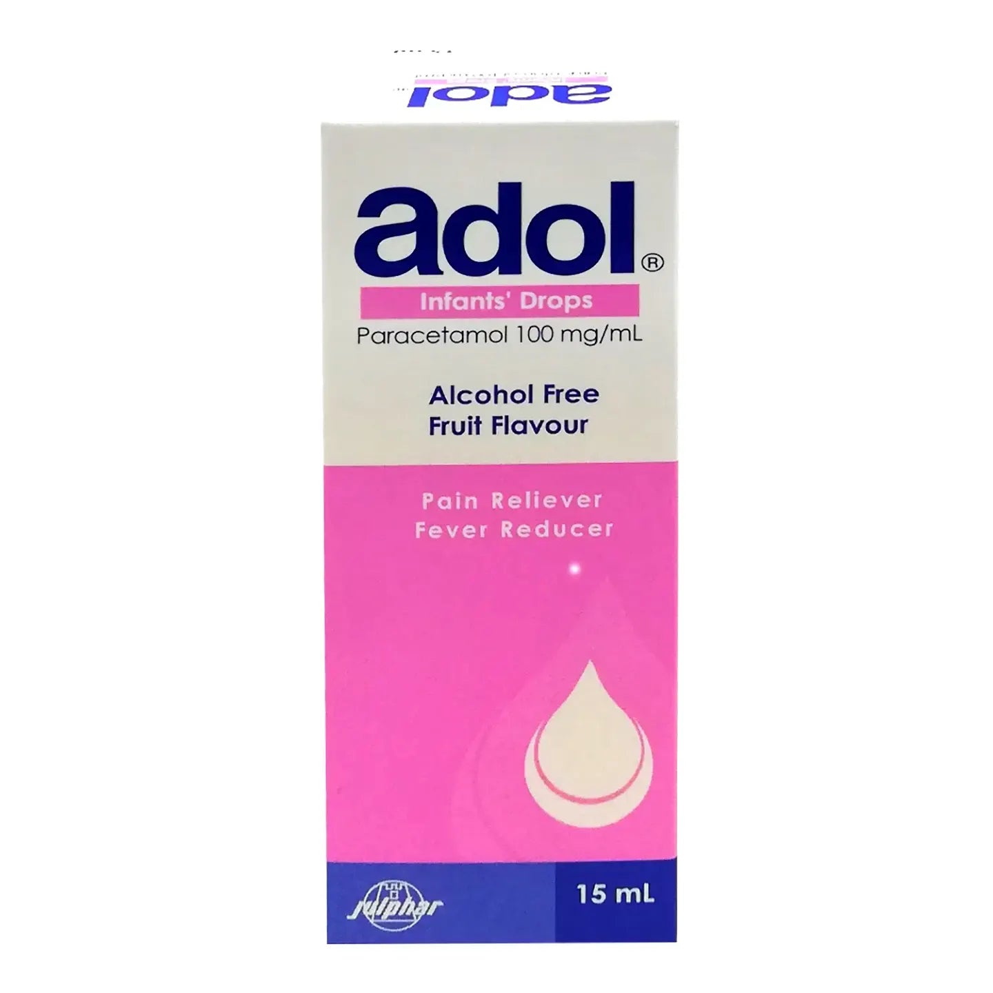 Adol Pediatric Drops 15Ml