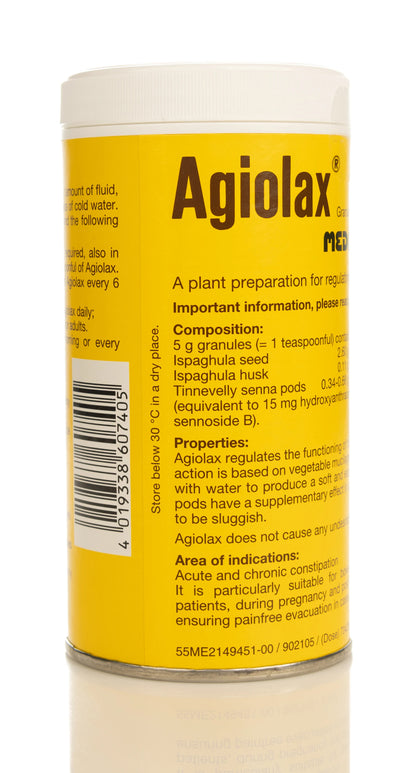 Agiolax Granules 250Gm