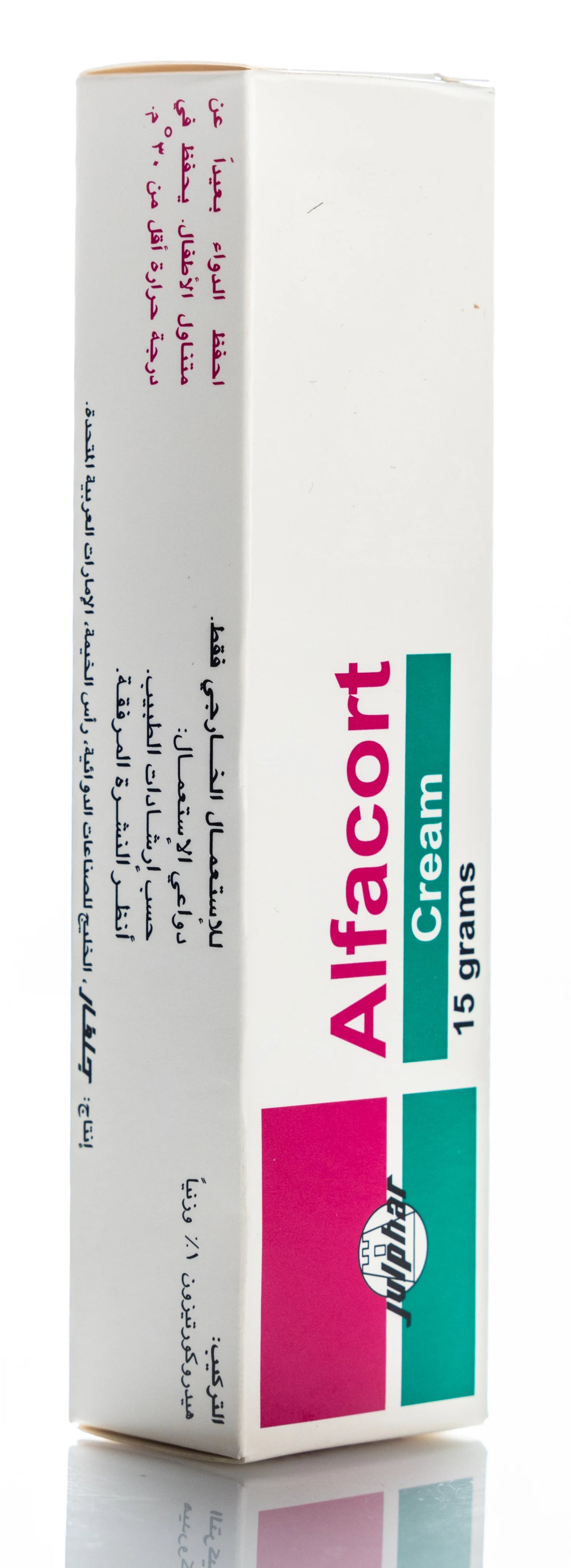 Alfacort Cream 15Gm