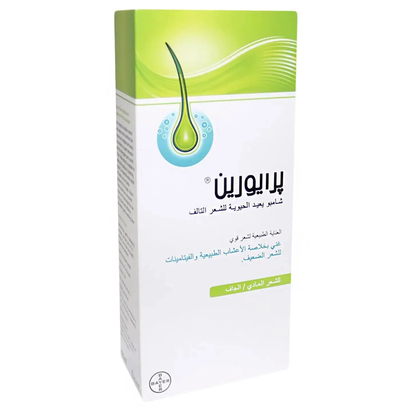 Priorin Revitalising Shampoo For Normal / Dry Hair 200 Ml