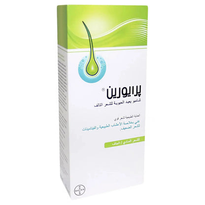 Priorin Revitalising Shampoo For Normal / Dry Hair 200 Ml