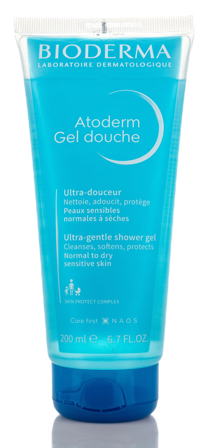 Bioderma Atoderm Gel Douche 200 Ml