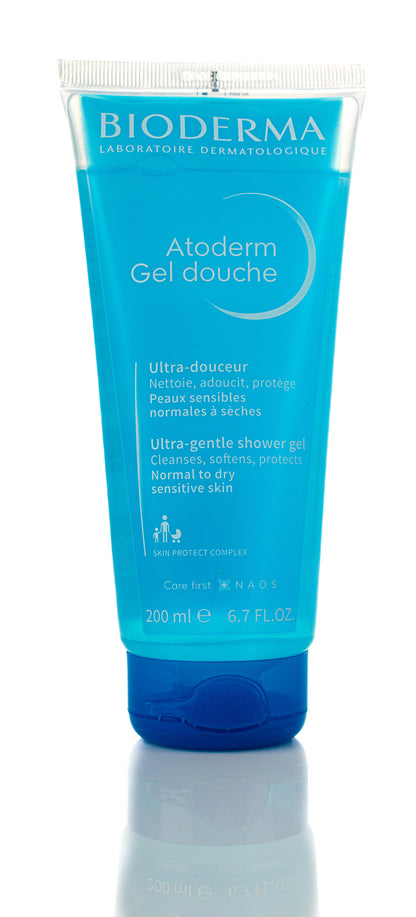 Bioderma Atoderm Gel Douche 200 Ml