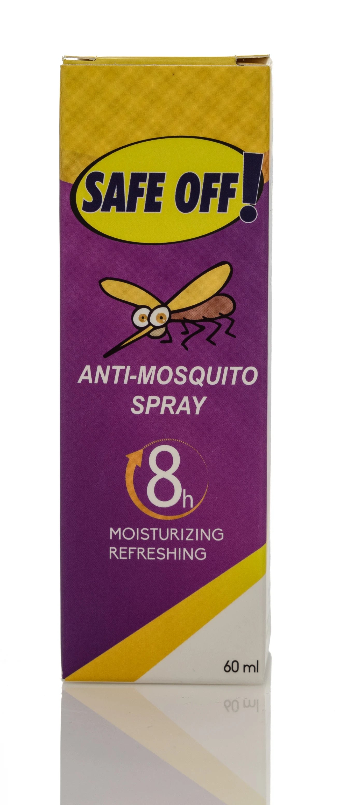 Anti-Mosquito Spray 60Ml