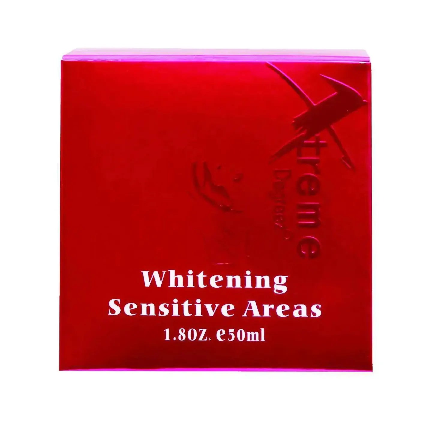 DR Q Whitening Sensitive Area Cream 50 Ml