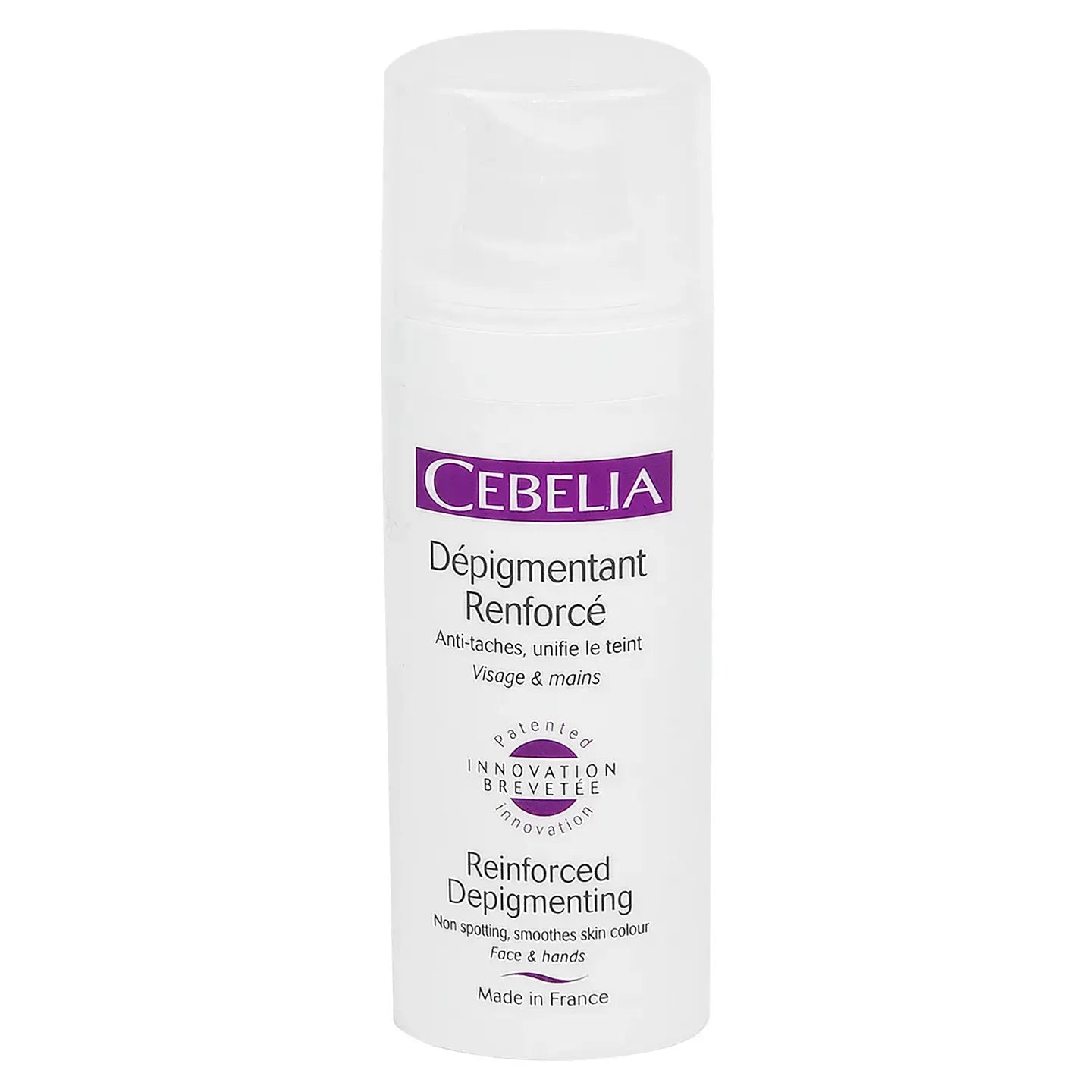 Cebelia Reinforced Depigmenting Cream 30 Ml