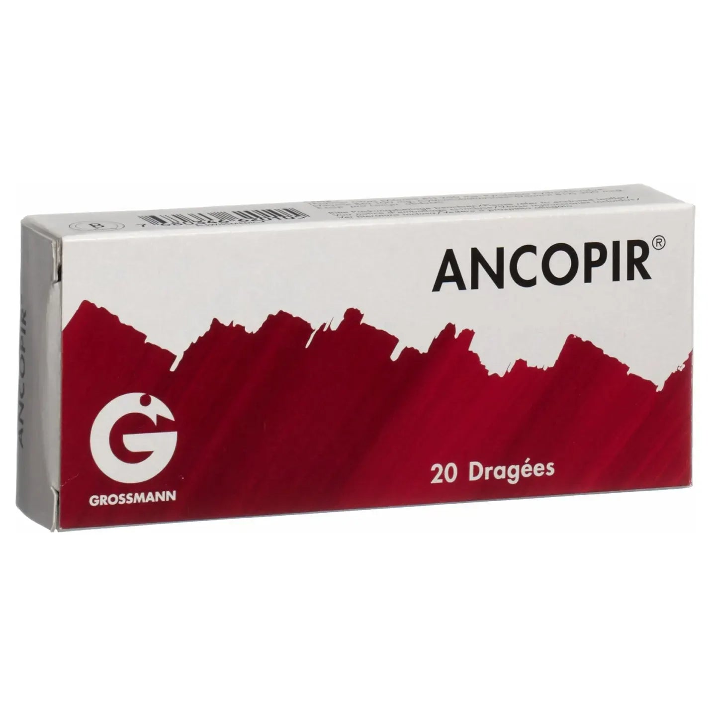 Ancopir 20 Tablets