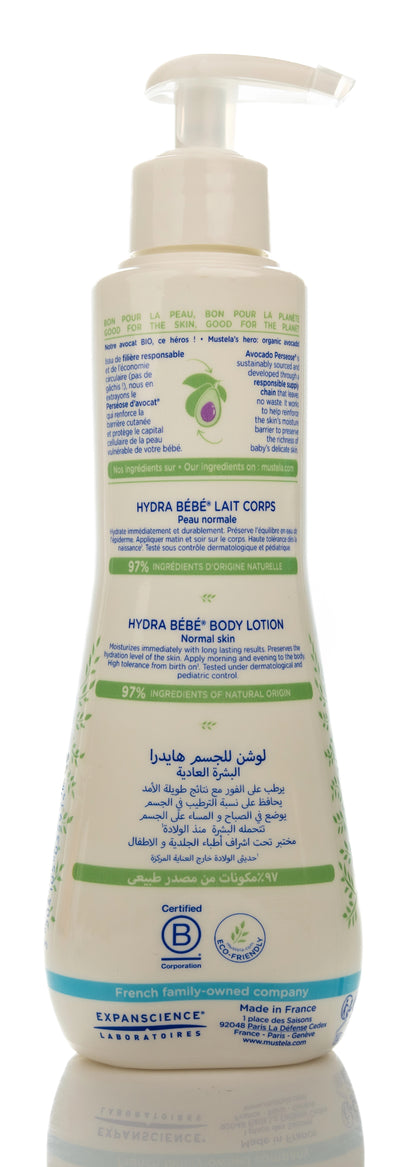 Mustela Hydra Baby Lotion 300 Ml