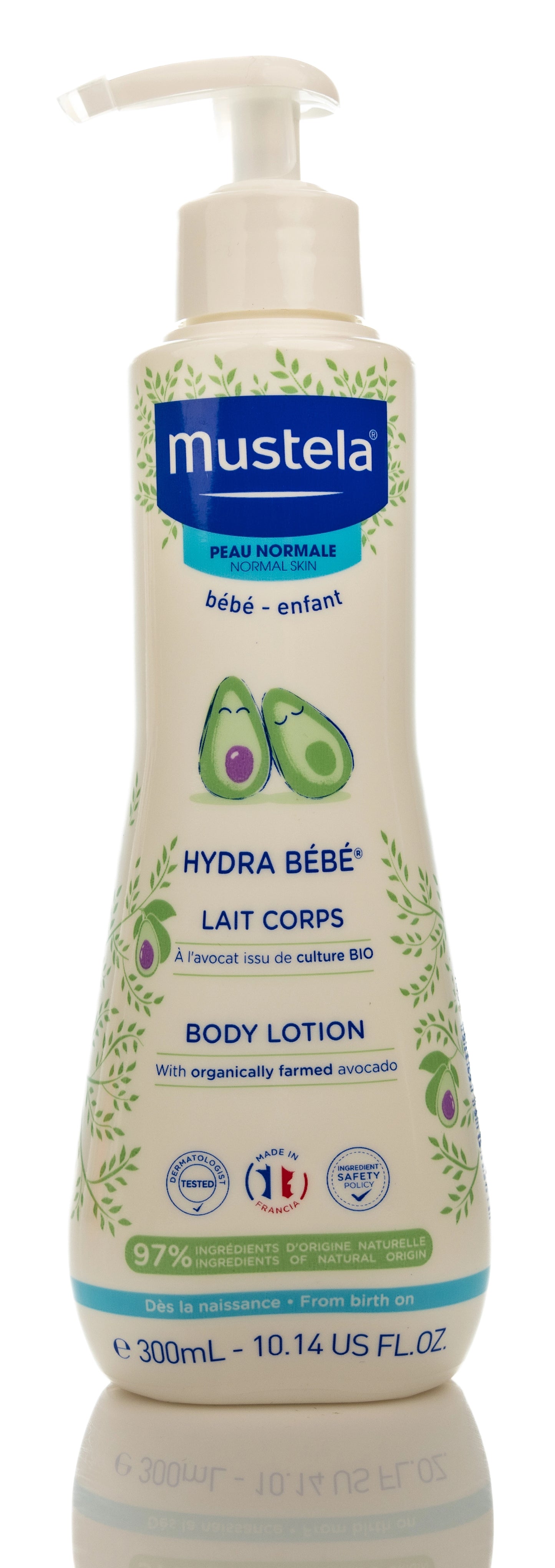 Mustela Hydra Baby Lotion 300 Ml