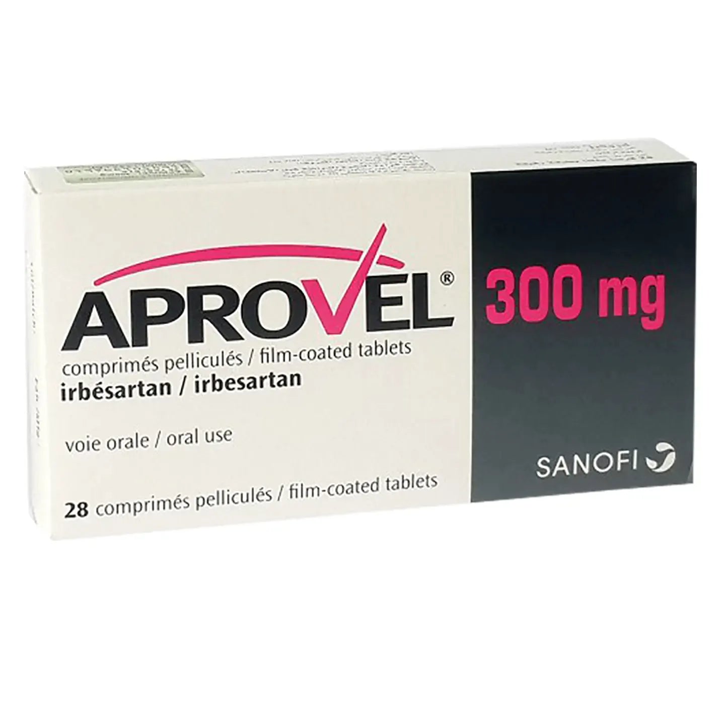 Aprovel 300Mg 28 Tablets