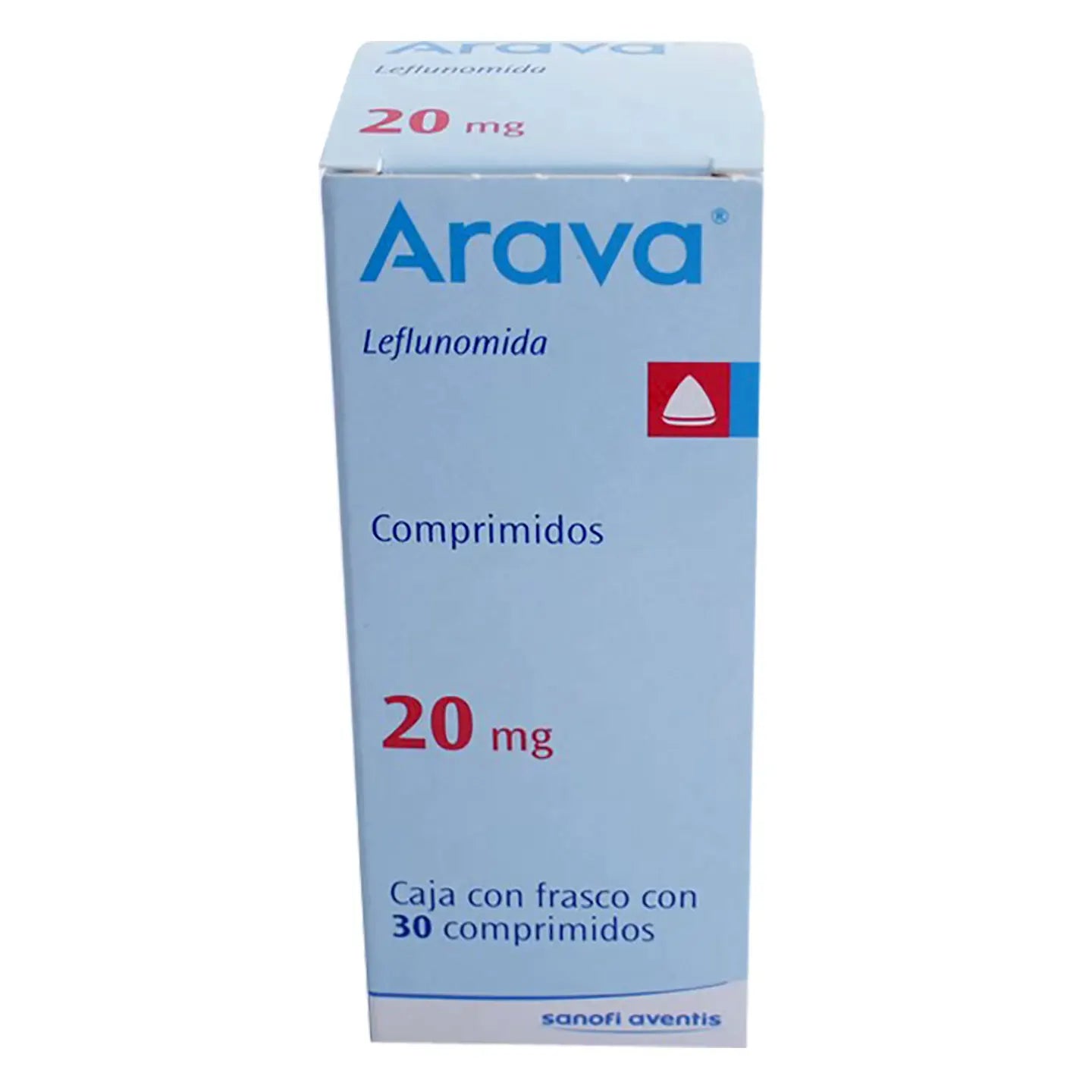 Arava 20Mg 30 Tablets