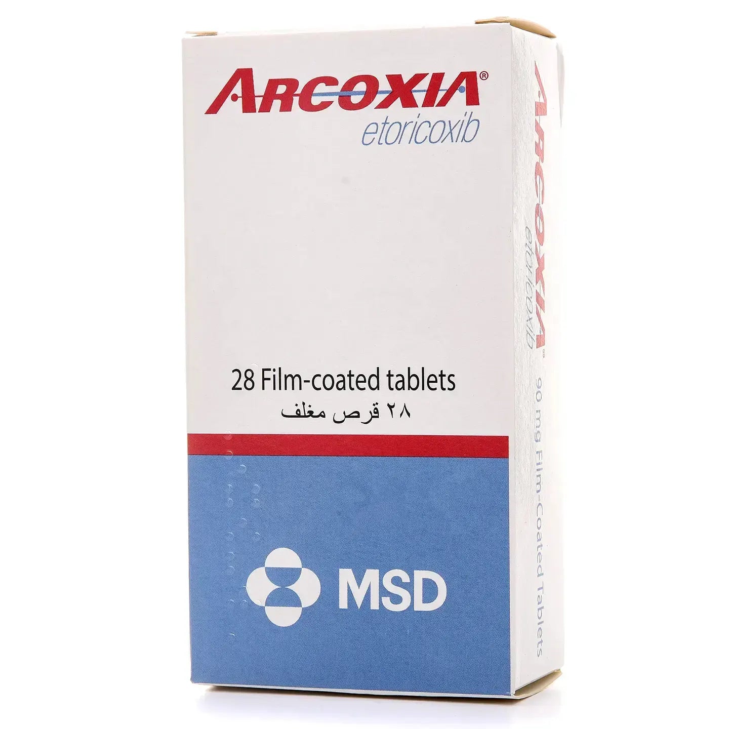 Arcoxia 90Mg 28 Tablets