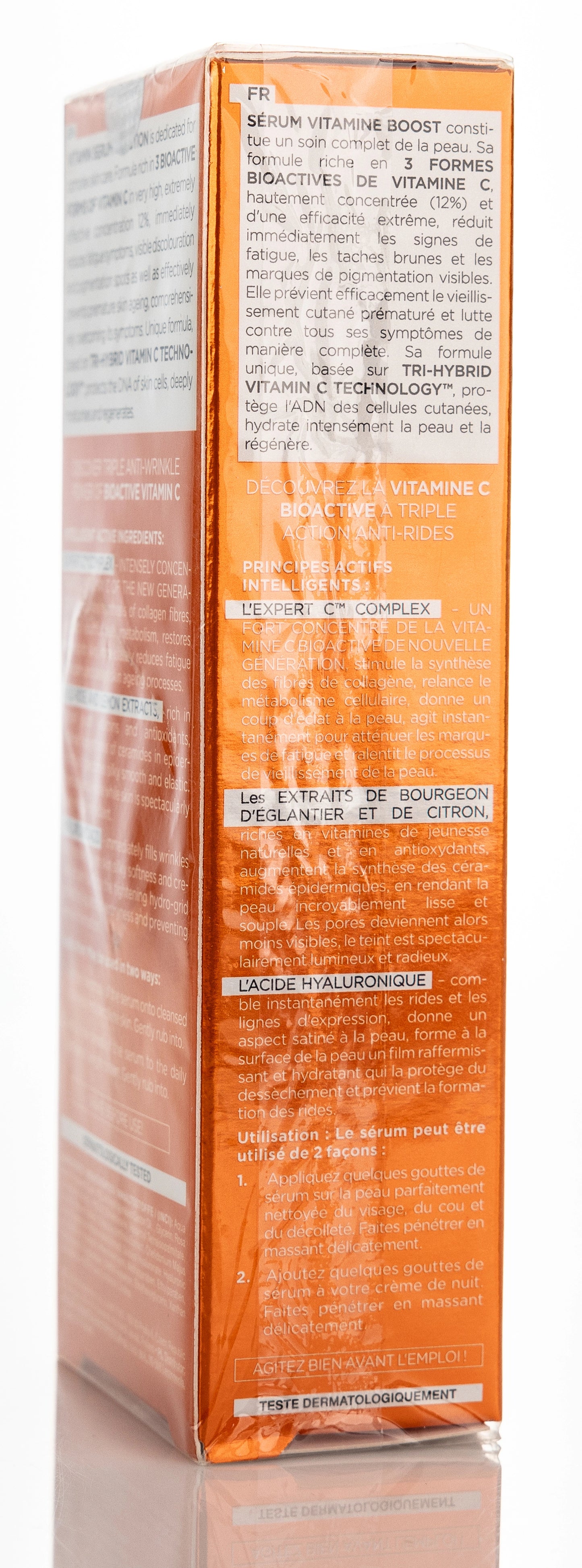 Eveline Cosmetics Expert Youth Activator 12% Active Vitamin C Serum 18 Ml