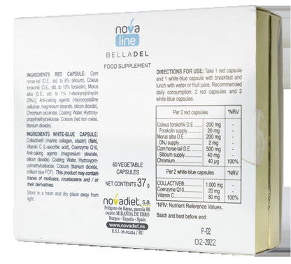Belladel 60 Capsule