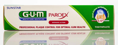 Gum Paroex 0.12% Toothpaste 75ml  [1790]