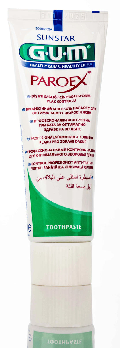Gum Paroex 0.12% Toothpaste 75ml  [1790]