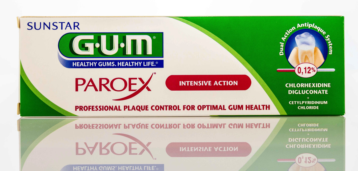 Gum Paroex 0.12% Toothpaste 75ml  [1790]