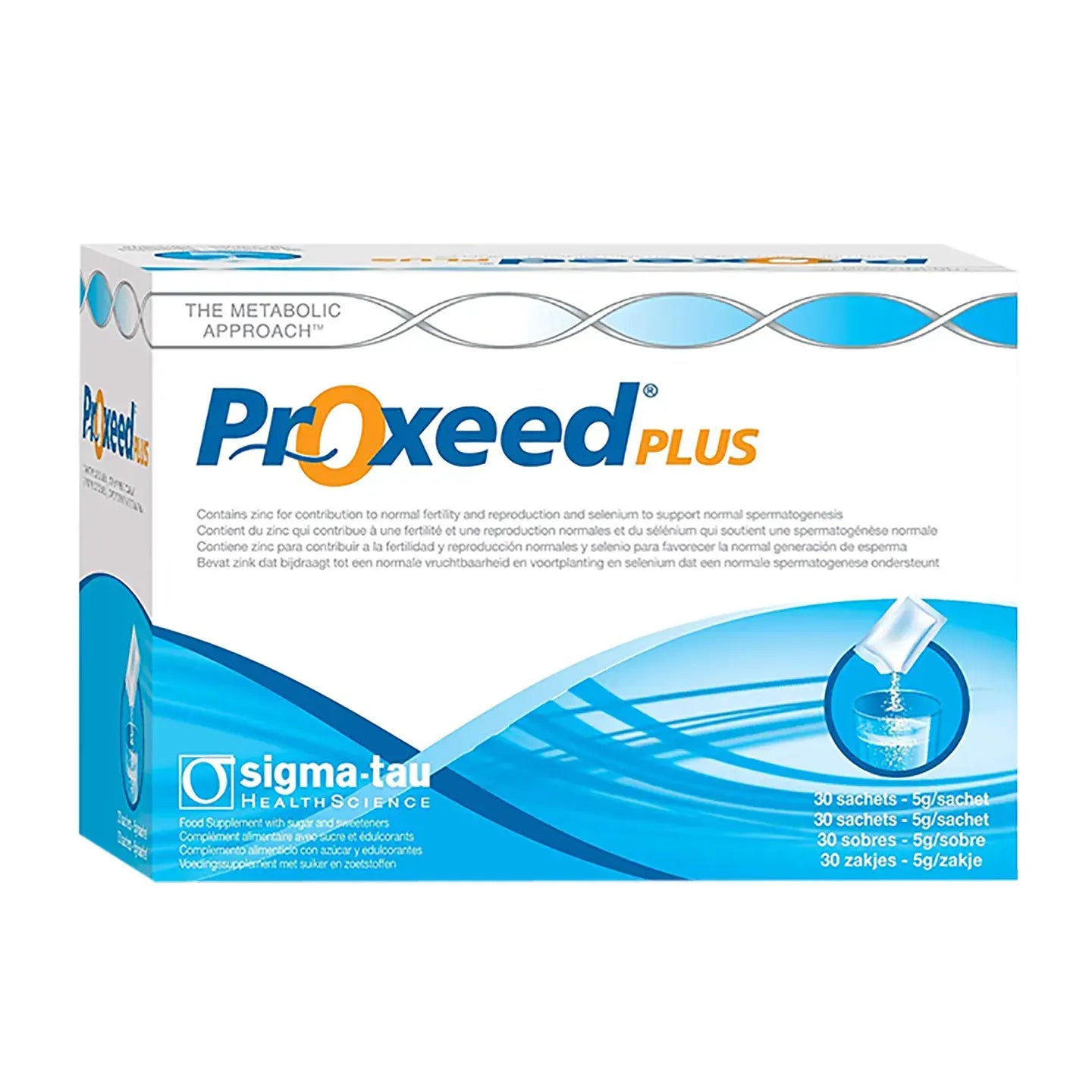 Proxeed Plus 30 Sachets