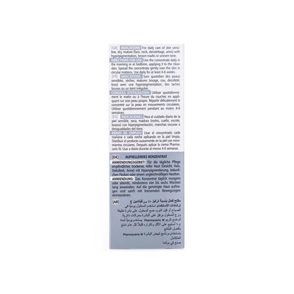 Pharmaceris W Albucin-C Whitening Active Concentrate 5% Vitamin C 30 Ml