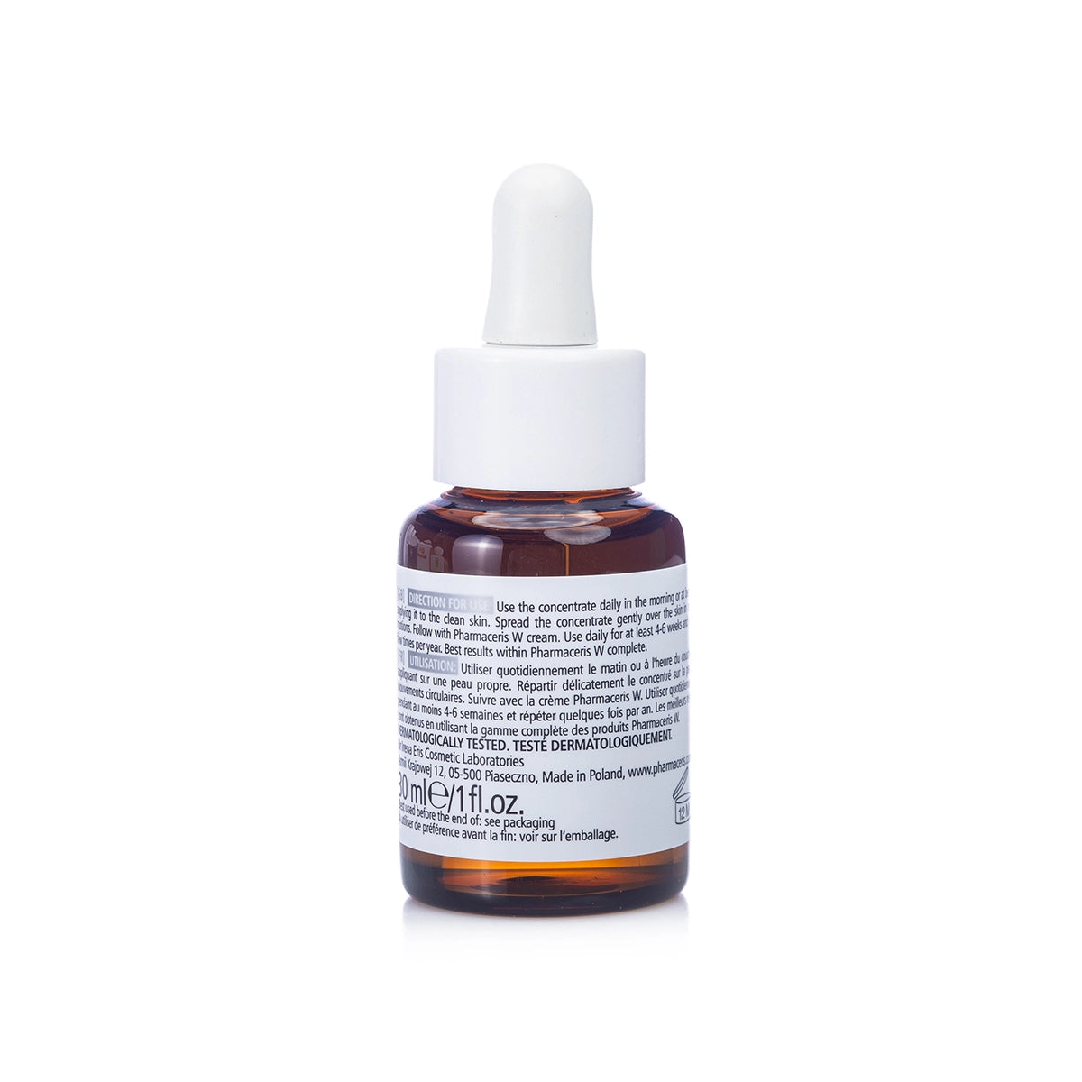Pharmaceris W Albucin-C Whitening Active Concentrate 5% Vitamin C 30 Ml