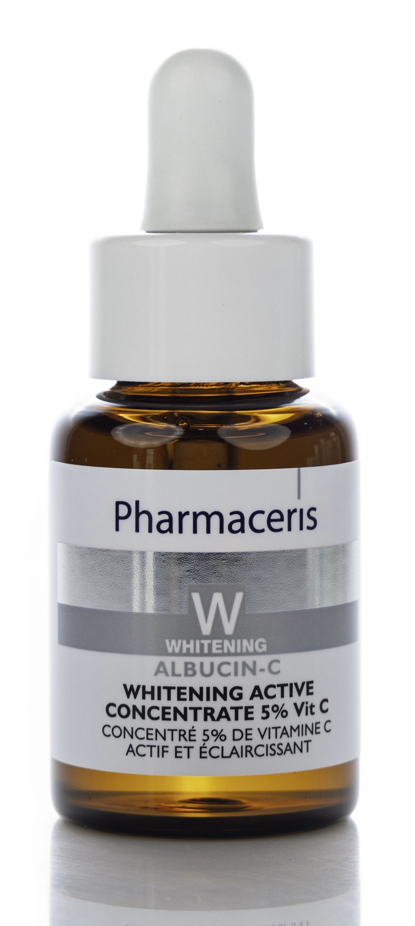 Pharmaceris W Albucin-C Whitening Active Concentrate 5% Vitamin C 30 Ml