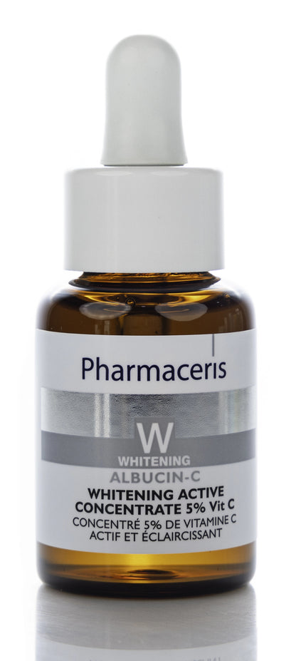 Pharmaceris W Albucin-C Whitening Active Concentrate 5% Vitamin C 30 Ml