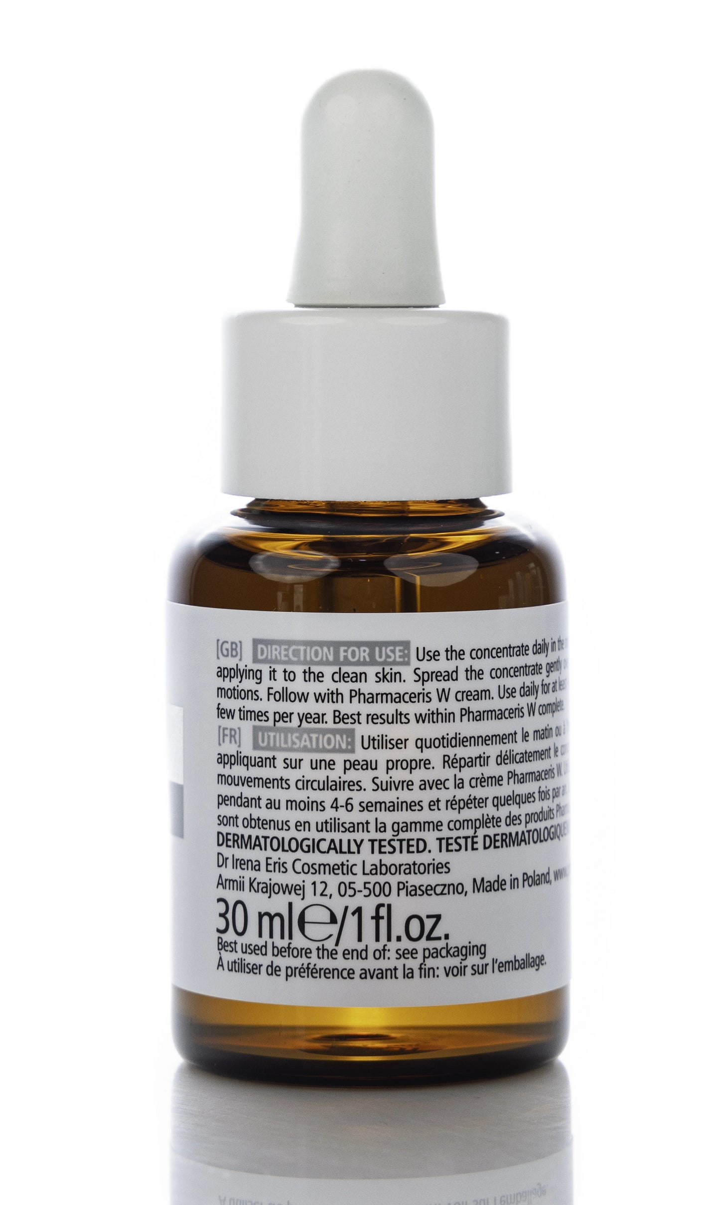 Pharmaceris W Albucin-C Whitening Active Concentrate 5% Vitamin C 30 Ml