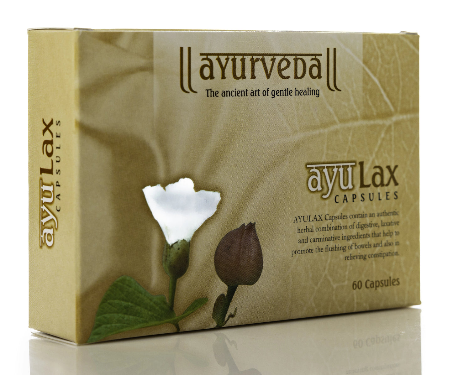 Ayulax Capsules (Herbal) 60 Cap