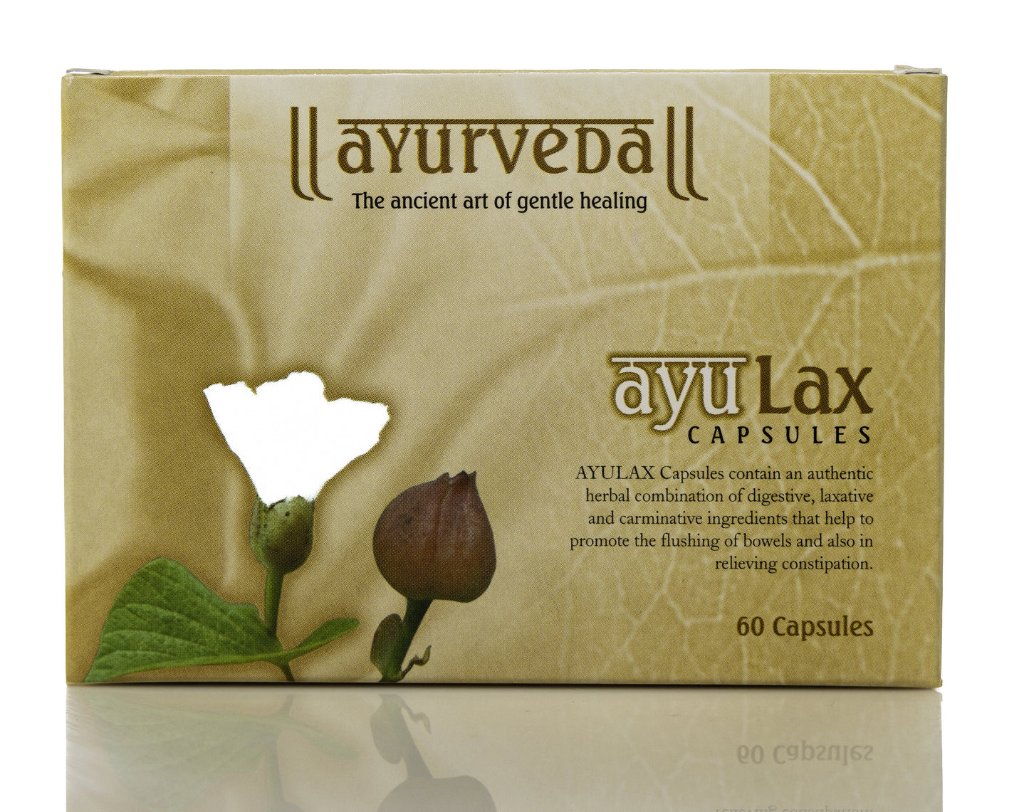 Ayulax Capsules (Herbal) 60 Cap