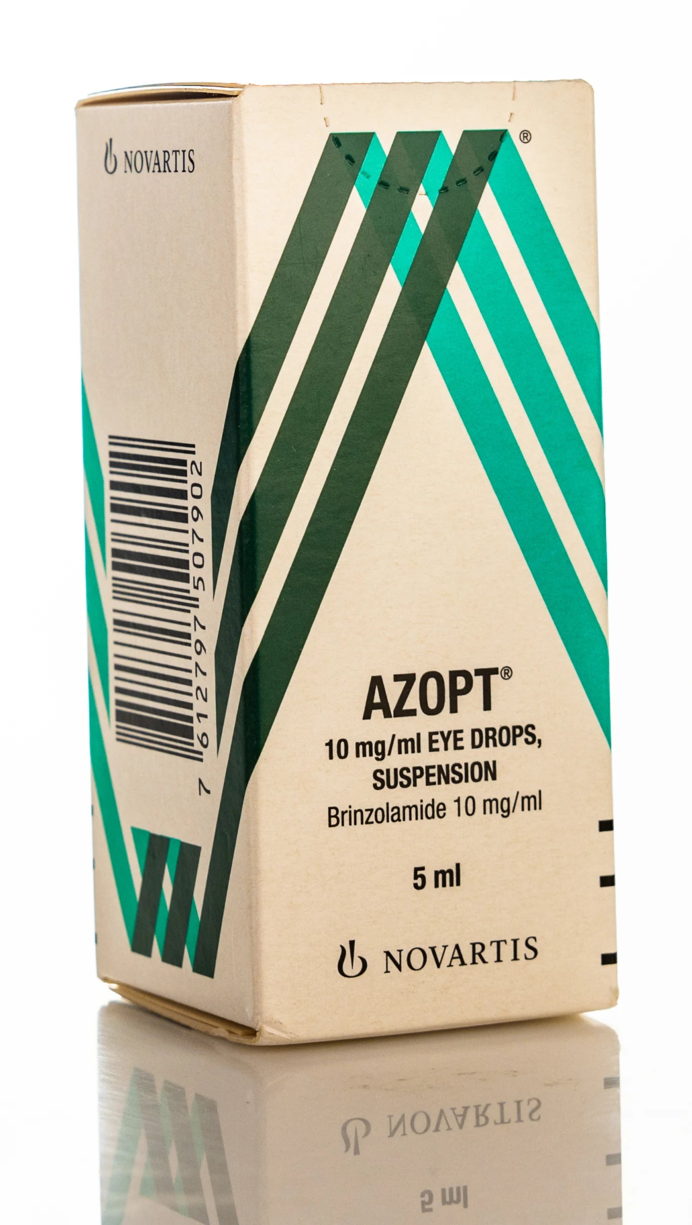 Azopt 1% Eye Drops 5Ml