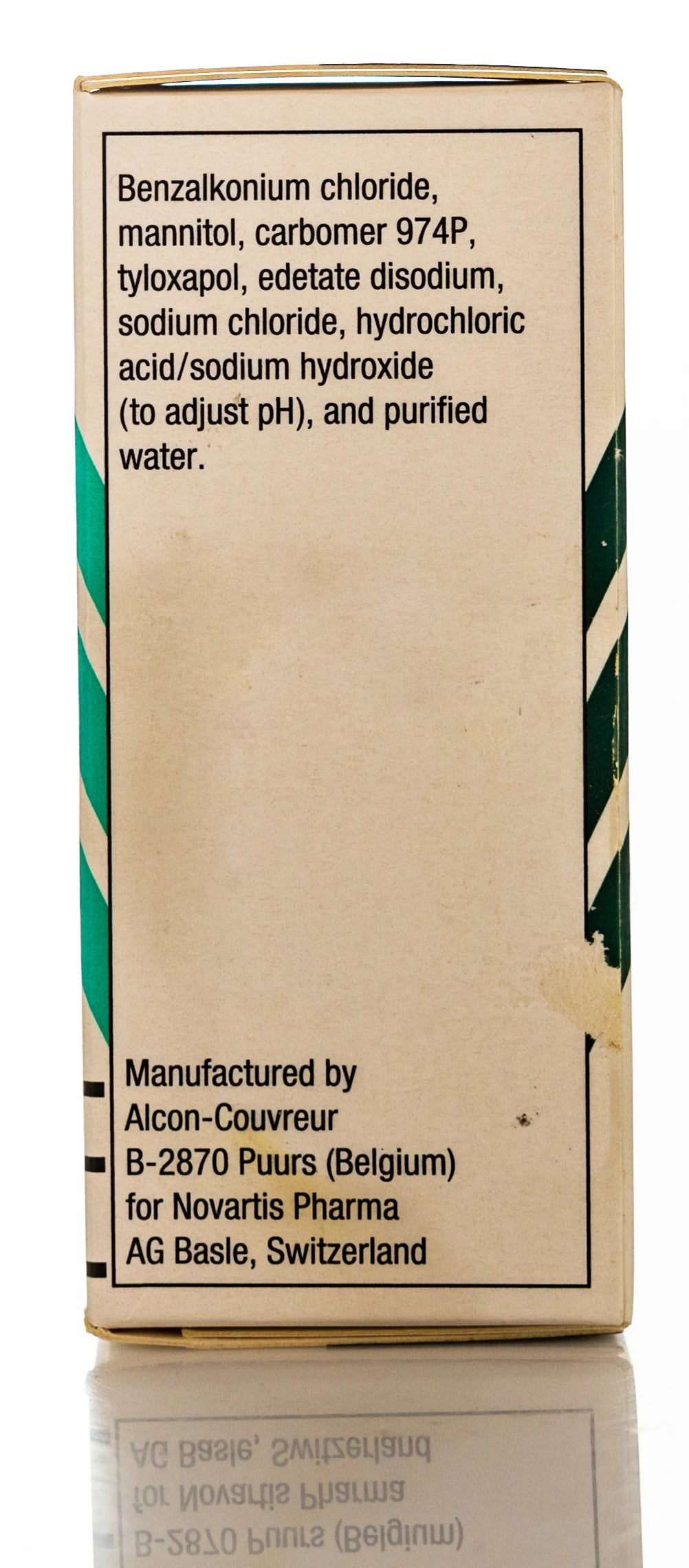Azopt 1% Eye Drops 5Ml
