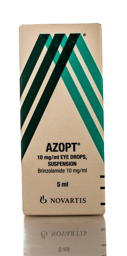 Azopt 1% Eye Drops 5Ml