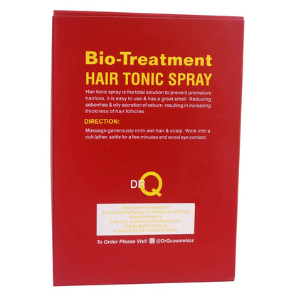 DR Q Bio-Treatment Hair Tonic Spray 80 Ml