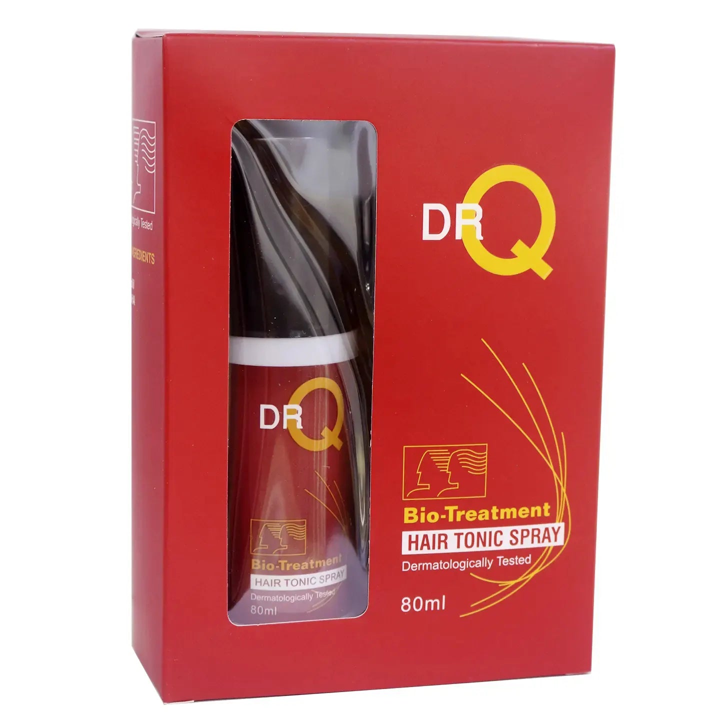 DR Q Bio-Treatment Hair Tonic Spray 80 Ml