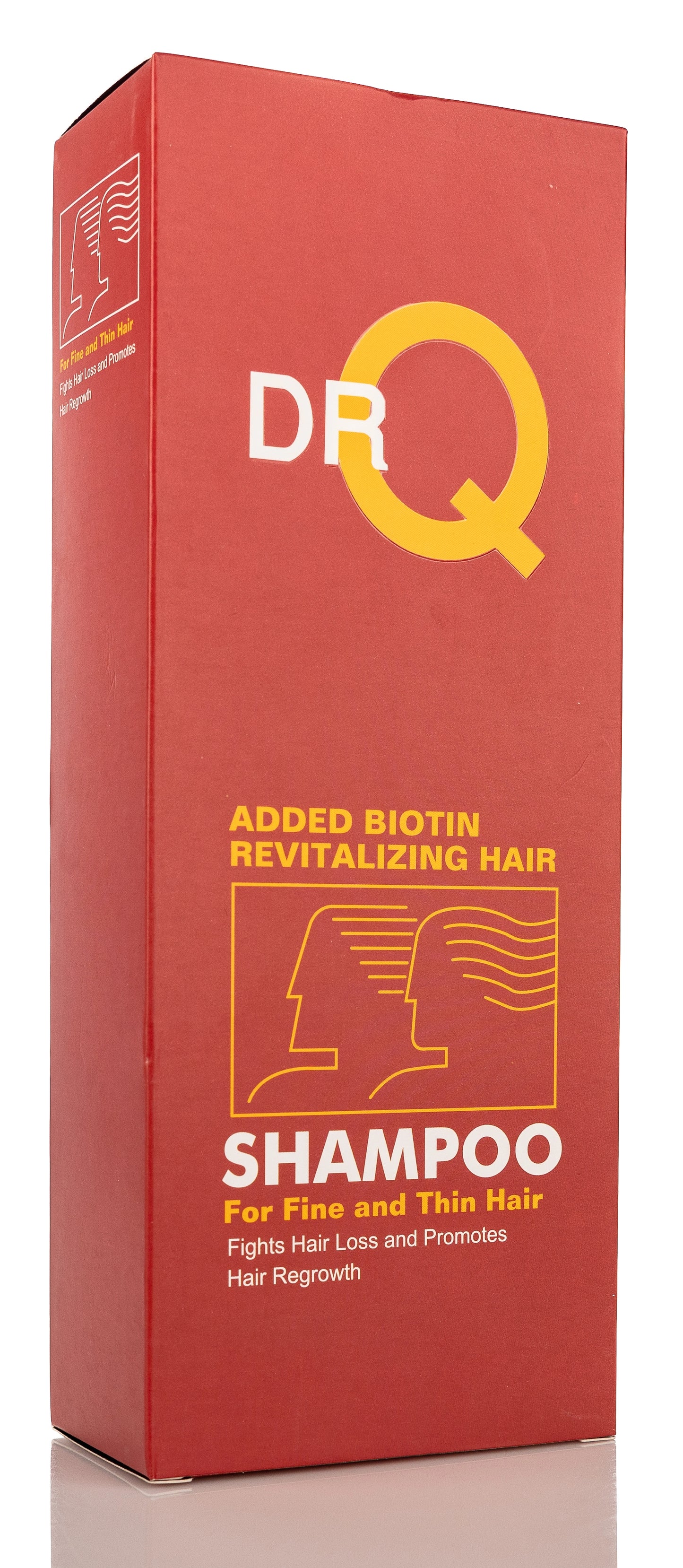 DR Q Added Biotin Revitalizing Hair Shampoo 260 Ml