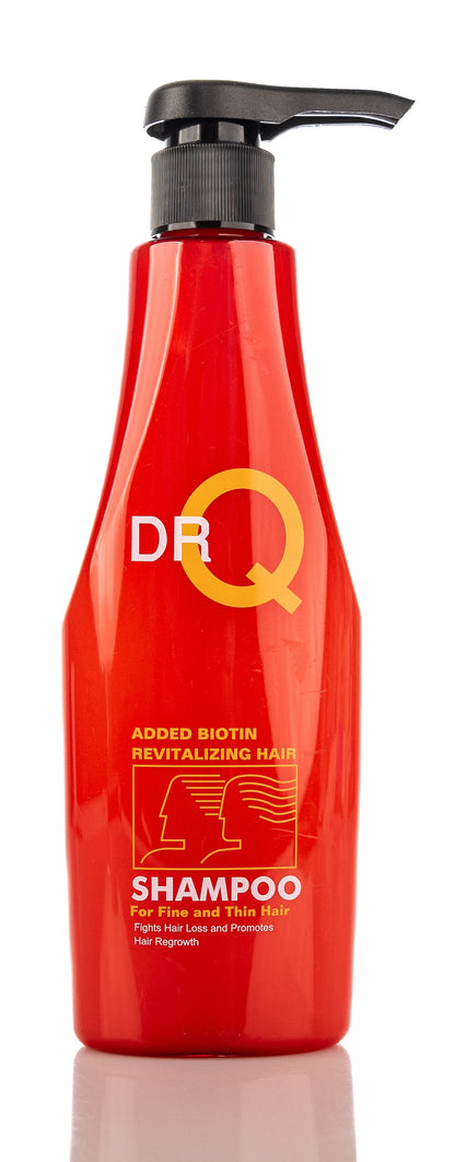 DR Q Added Biotin Revitalizing Hair Shampoo 260 Ml