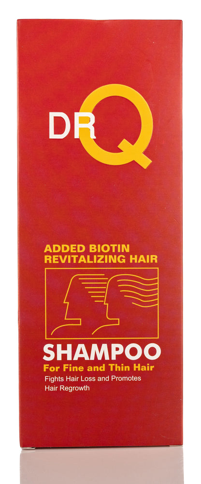 DR Q Added Biotin Revitalizing Hair Shampoo 260 Ml