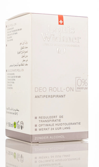 Louis Widmer Deoderant Roll On 50 Ml