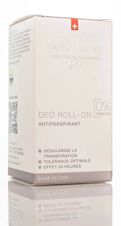 Louis Widmer Deoderant Roll On 50 Ml