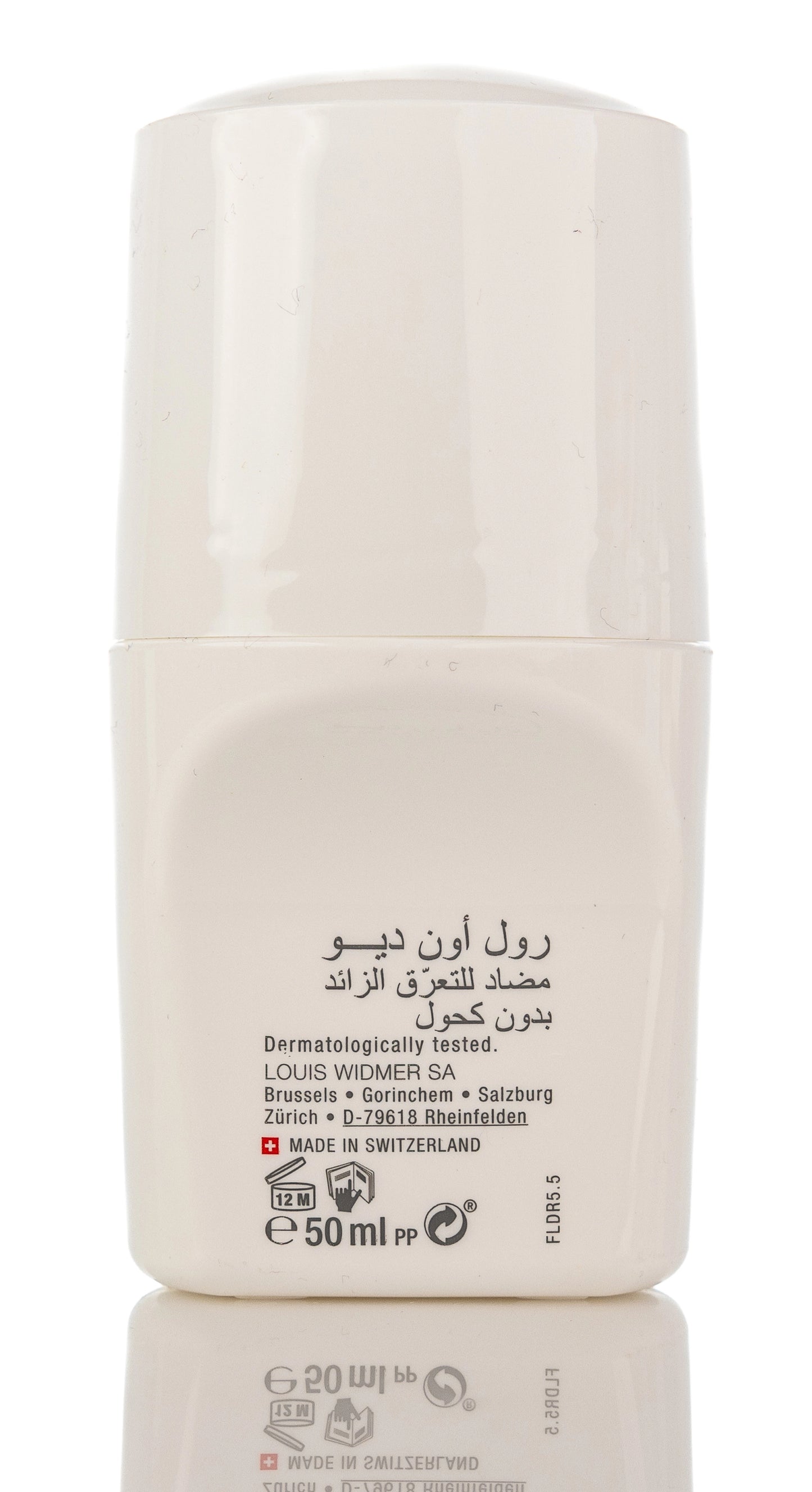 Louis Widmer Deoderant Roll On 50 Ml
