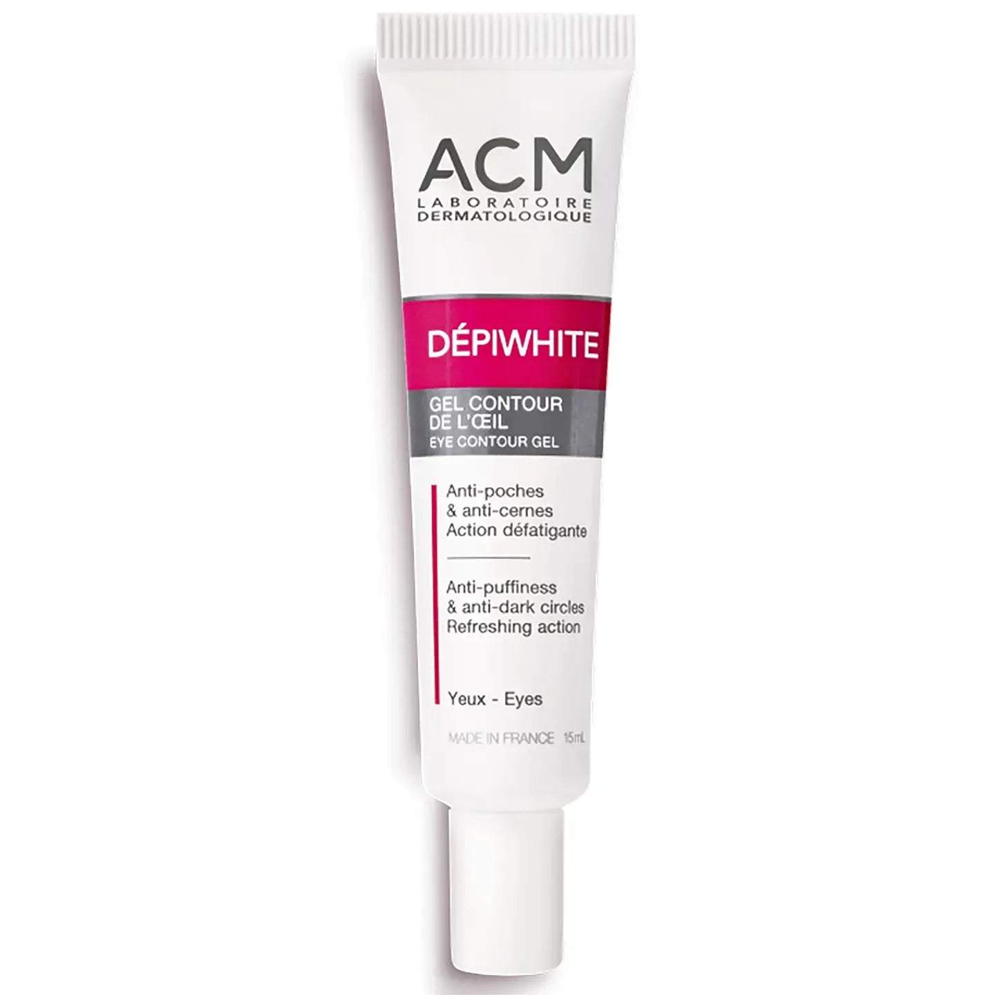 ACM Depi White Eye Contour Gel 15 Ml