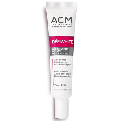 ACM Depi White Eye Contour Gel 15 Ml